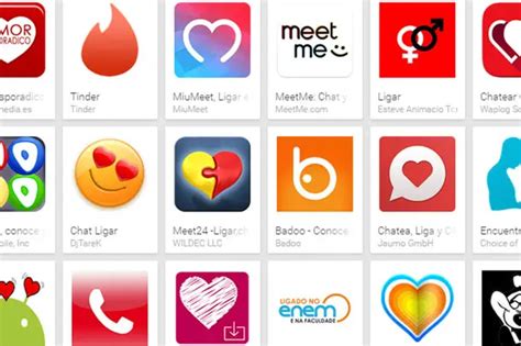 Las mejores Apps de sexo 